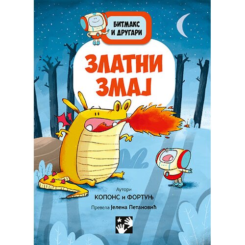 Kreativni Centar Đaume Kopons - Bitmaks i drugari 3. Zlatni zmaj Slike