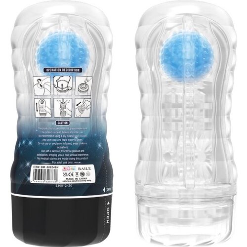  silikonski masturbator bm 9249N b Cene
