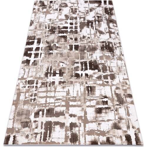 RugsX Preproge Preproga AKRIL DIZAYN 8843 bež 100x200 cm Bež Cene