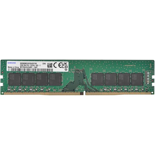 SAMSUNG SEMICONDUCTOR Samsung UDIMM 32GB DDR4 3200MH M378A4G43AB2-CWE Cijene