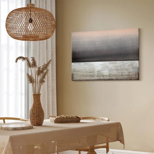  Slika - Pink Dawn (1 Part) Wide 60x40 Slike