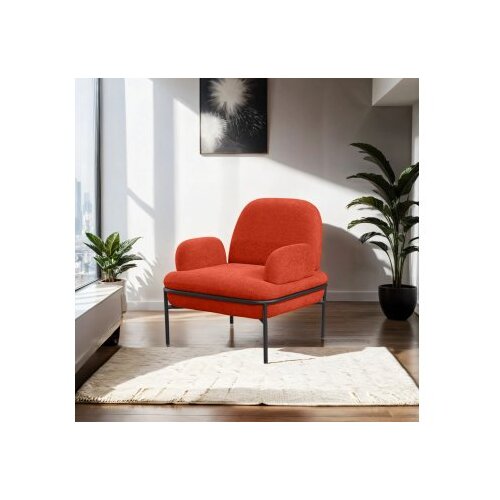 Atelier Del Sofa Set namje&scaron;taja za dnevni boravak, 3 dijela Aster, crvena Cijene