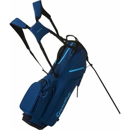 TaylorMade Flextech Crossover Stand Bag Kalea/Navy Golf torba Stand Bag