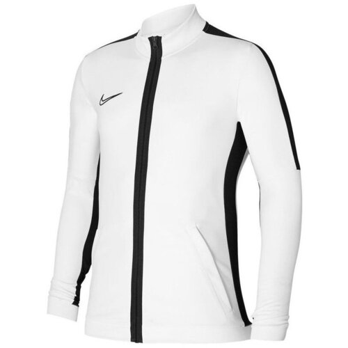 Nike Puloverji Academy 23 Bela Slike
