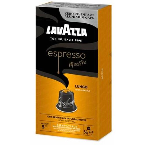 Lavazza Lungo 56g Nespresso kompatibilne Slike