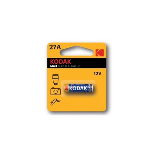 Kodak Baterije 27A MAX Super Alkaline 1KOM Cijene