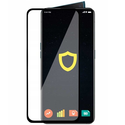 Spacecase 5D KALJENO STEKLO ZA OPPO RENO 2 ZA&amp;Scaron;ČITA ZA EKRAN, (21975765) Slike