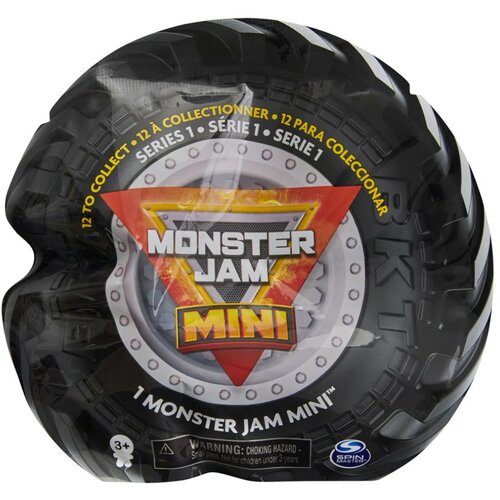 Spin Master mini vozilo iznenađenja monster jam asst Slike
