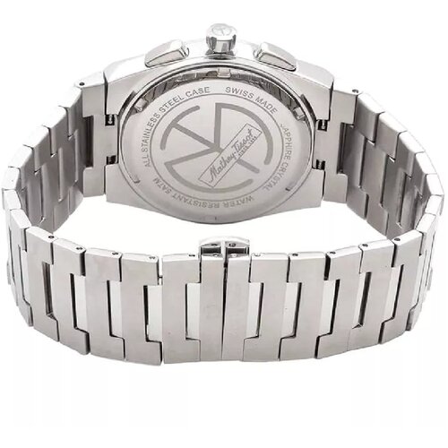 Mathey Tissot H117CHSK zoltan chrono muški analogni ručni sat Cene