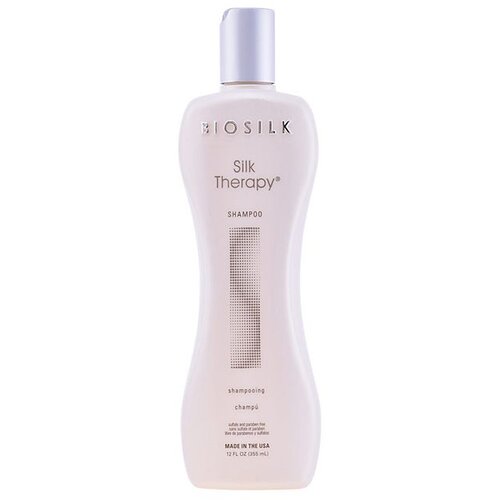 Biosilk Silk Therapy Shampoo zaglađujući &scaron;ampon za sve tipove kose 355 ml Cijene