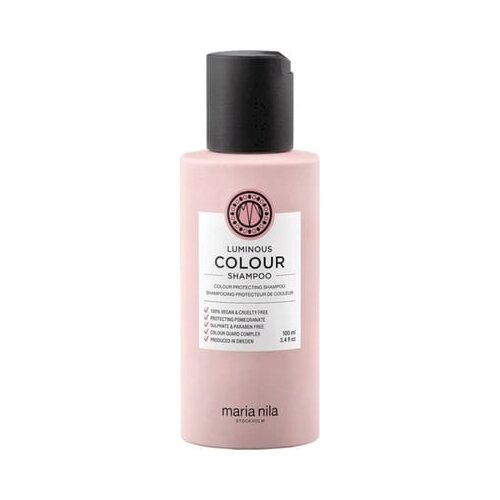Maria Nila Luminous Colour svjetlucavi &amp;scaron;ampon za obojenu kosu 100 ml Slike