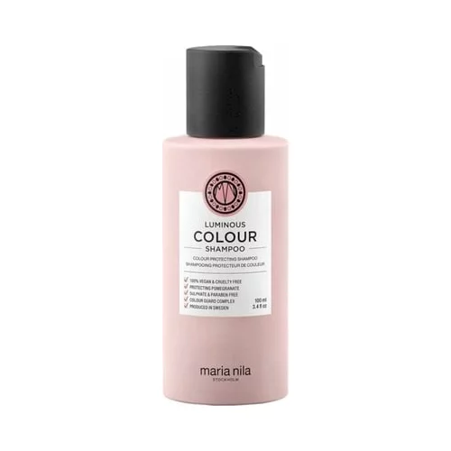 Maria Nila Luminous Colour svjetlucavi šampon za obojenu kosu 100 ml