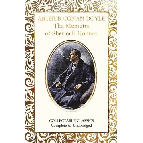 Flame Tree Arthur Conan Doyle - The Memoirs of Sherlock Holmes Cene