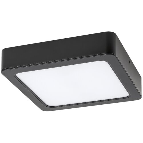 Rabalux 71202 - LED plafonsko svetlo SHAUN LED/15W/230V 16x16 cm crno Slike