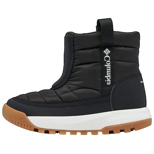 Columbia &Scaron;kornji za sneg Bottes Snowtrot Mid isol&eacute;es 200 g Črna Cene
