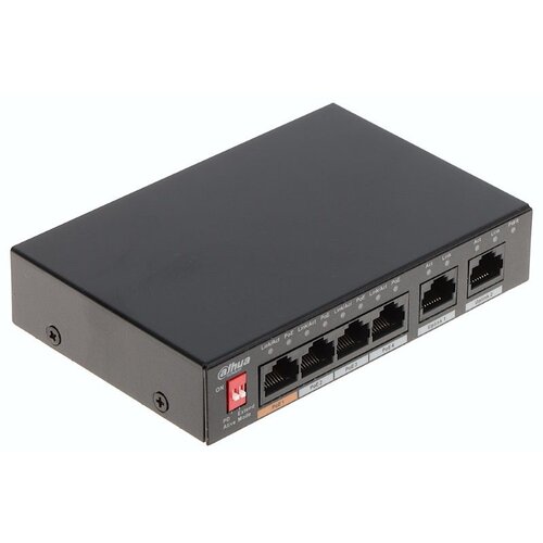Dahua PFS3006-4ET-60-V2 switch Slike