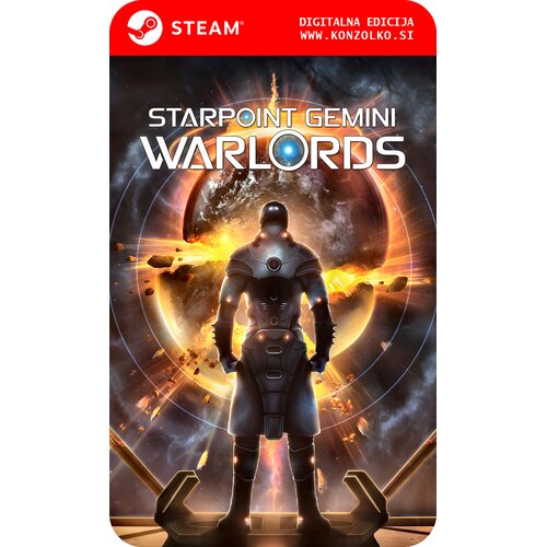  Starpoint Gemini Warlords Gold Pack - Steam koda brez &amp;scaron;katlice (WINDOWS PC) Slike