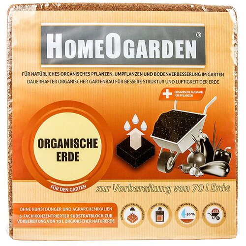 HOMEOGARDEN rastni substrat homeogarden (vsebina zadošča za: 70 l zemlje) Cene