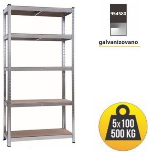 SmartStorage polica 180x90x60cm Cene
