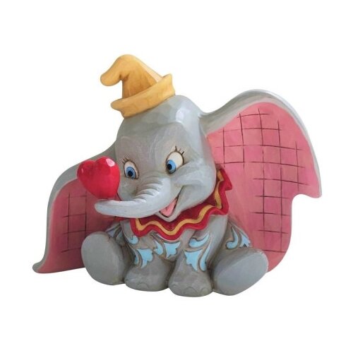 Jim Shore A Gift of Love (Dumbo with Heart Figurine) ( 065805 ) Cene