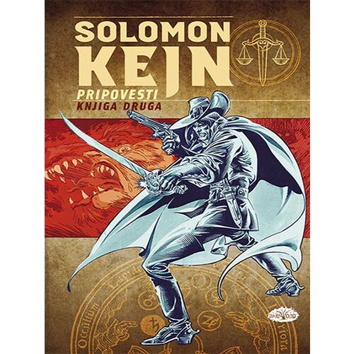 Darkwood Robert E. Hauard - Solomon Kejn 2 Cene