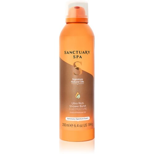 Sanctuary Spa Signature Natural Oils pjena za tu&scaron;iranje i njegu s hranjivim učinkom 200 ml Cijene