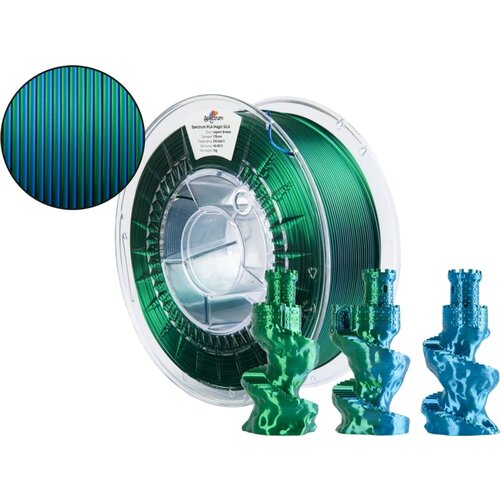 Spectrum PLA Magic Silk Lagoon Breeze - 1,75 mm / 1000 g Cene