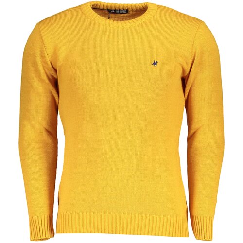 U.S. GRAND POLO US GRAND POLO MEN&amp;amp;#39;S YELLOW SWEATER Slike