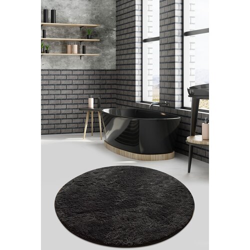 Lessentiel Maison prostirka za kupatilo 90cm Antracit Cene