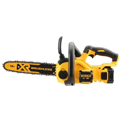 Dewalt DCM565P1-QW baterijska verižna z žaga vkljucno 5.0Ah baterijo in polnilnikom Cene