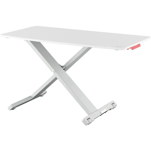 Leitz Podstavek Ergo Sit&amp;Stand, siv Cene