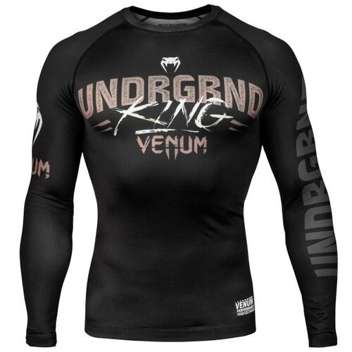 Venum venum-rashguard dr underground b/s xl Slike