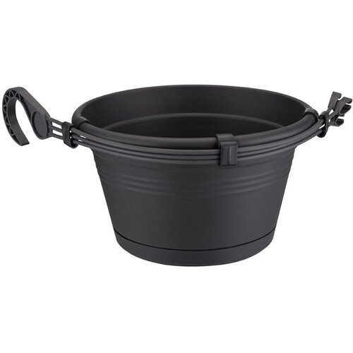 ELHO Viseč lonec Elho Green Basics (28 cm, črn) Cene