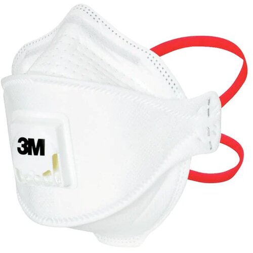  Maska 3M Aura FFP3 1873V s ventilom - 1 kom Cijene