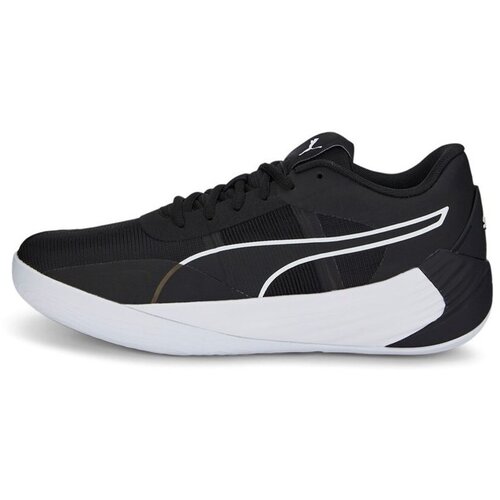 Puma Nizke superge Fusion Nitro Team Črna Cene