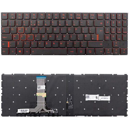  Tipkovnica Lenovo Legion Y520 Y720 Y520-15IKBN Cene