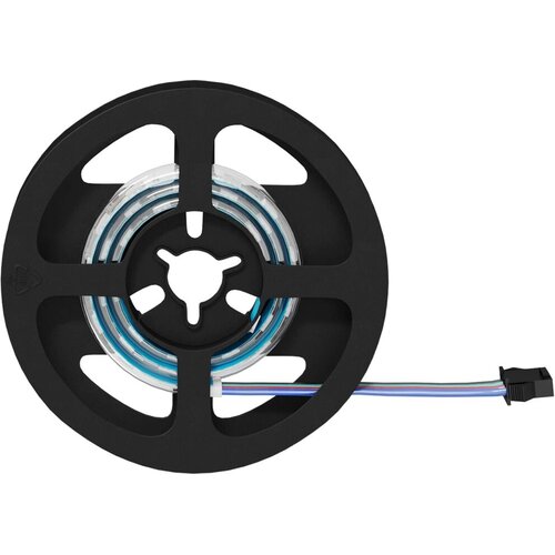  LED traka 12 kom. Crna i prozirna Bakar i plastika - 40 cm 12 LED traka (s PU gumom) Slike
