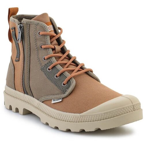 Palladium Visoke superge Pampa Detroit pisana Cene