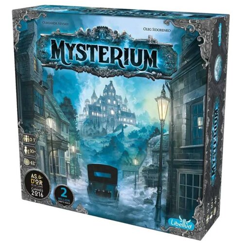 Asmodee Dru&amp;scaron;tvena igra Mysterium - Refresh (Eng) Slike