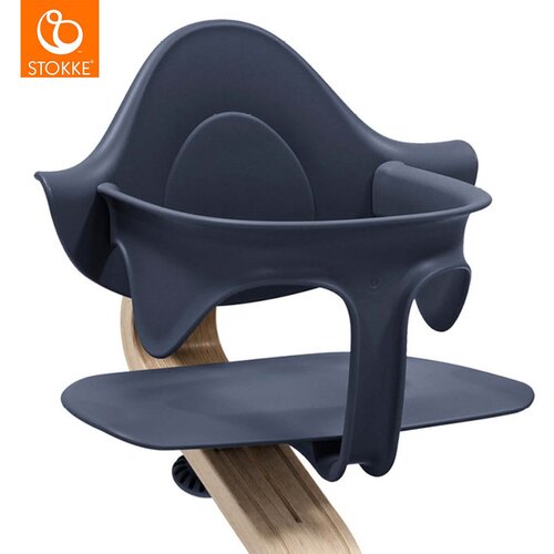 Stokke varovalo za stol Nomi Baby Set navy Cene