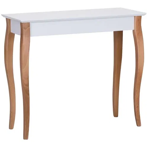 Ragaba white Console pomoćni stolić, dužina 85 cm