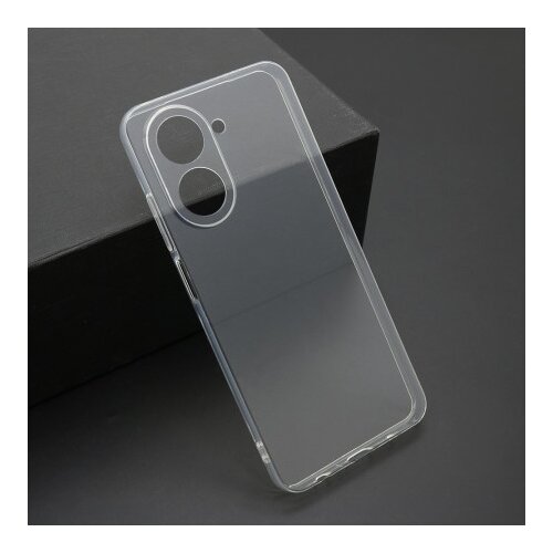  Futrola ultra tanki protect silikon za xiaomi redmi a7 4g providna (bela) ( F124957 ) Slike