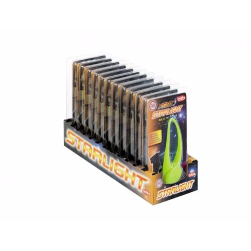 Nobby silikonski obesek multi light-clip, large Slike