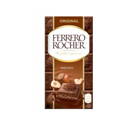 Ferrero čokolada rocher 90G Slike