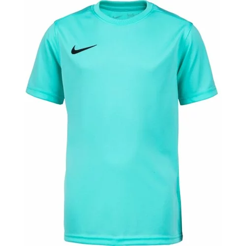 Nike DRI-FIT PARK 7 JR Dječji nogometni dres, tirkiz, veličina