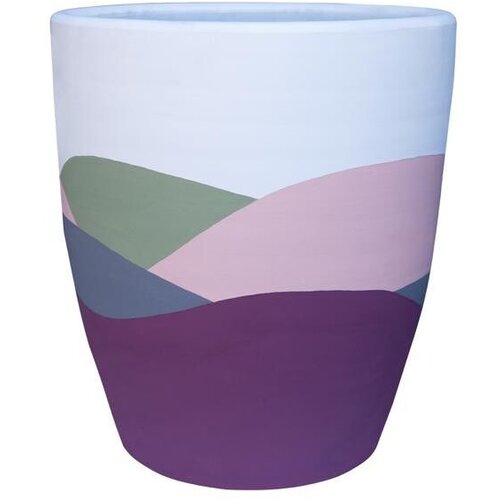 WALLXPERT decorative pot pietra 15 multicolor Slike