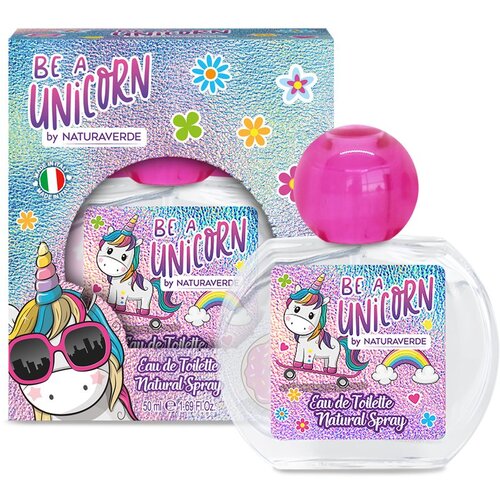 Be a Unicorn Eau de Toilette Natural Spray toaletna voda za otroke 50 ml Cene