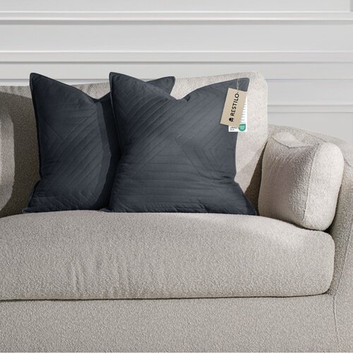Restilo Ukrasne jastučnice u setu 2 kom od mikrovlakana 50x70 cm Softa &amp;ndash; Slike