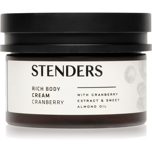 STENDERS Cranberry bogata krema za telo 200 g Slike