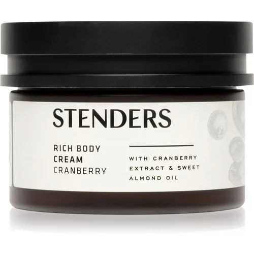 STENDERS Cranberry bogata krema za tijelo 200 g